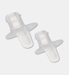 B.Box Replacement Spouts Set, Transparent, Packshot View