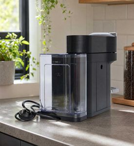 Nespresso Vertuo Lattissima Coffee Machine, Black, Model View