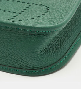 Hermes Preowned Hermes Vert Moyen Evelyne Tpm Bag, Packshot View
