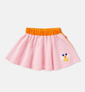 Halcyon Nights Pink Fleece Skirt, Packshot View