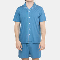 Short-sleeve Pajama Set