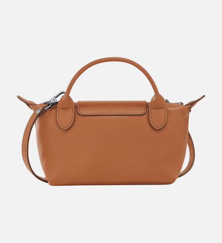 Longchamp Bag Pliage Xtra, Brown, Packshot View