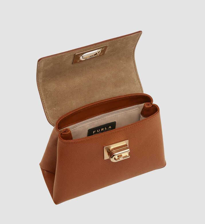 حقيبة فورلا 1927 صغيرة ذات مفبض