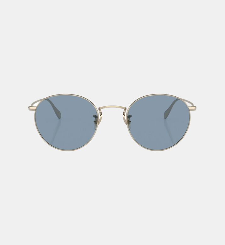 Coleridge Metal Sunglasses 50