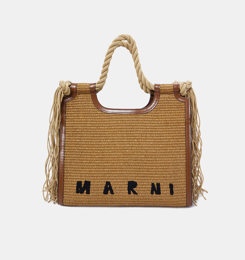 Marcel Rope Handle Summer Bag