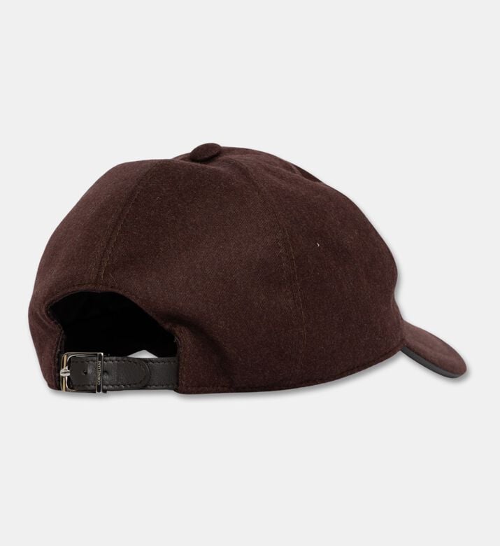 Corneliani Hat, Brown, 58, Packshot View