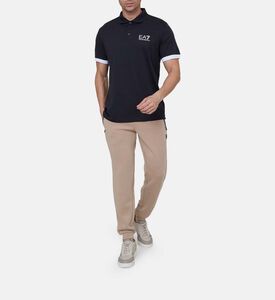 Cotton Logo-print Polo Shirt Cotton Logo-print Polo Shirt