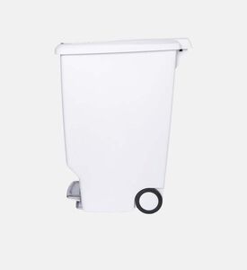 Plastic Slim Garbage Bin - 40 L