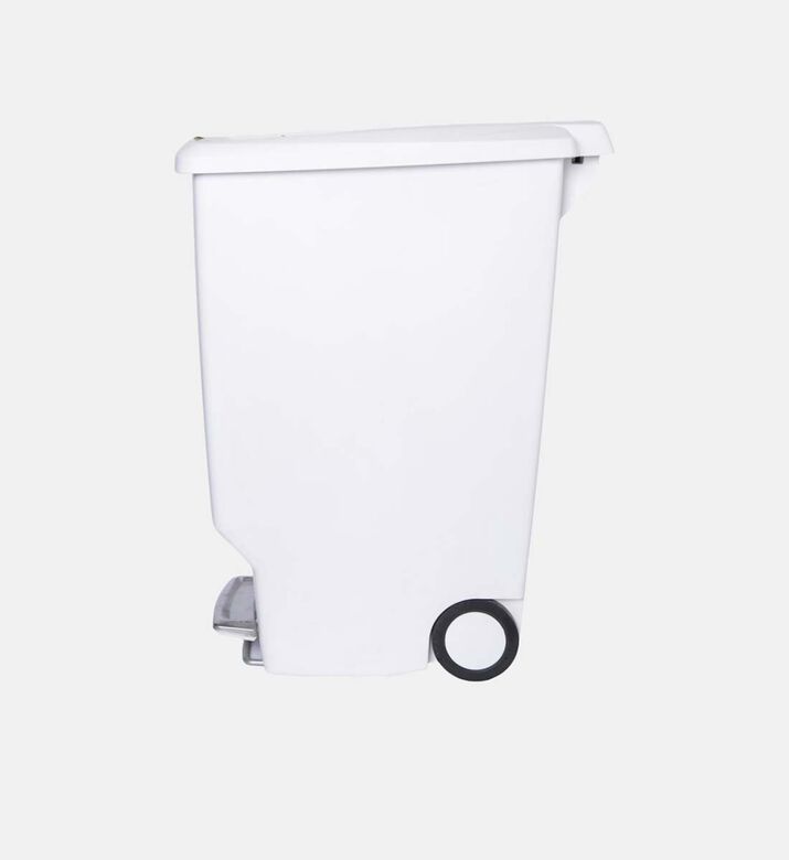 Plastic Slim Garbage Bin - 40 L
