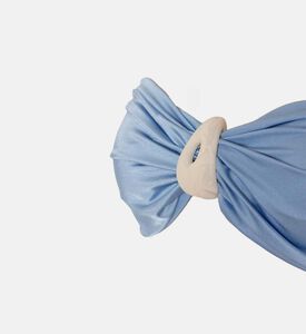 Vera Hardware-detailing Strapless Bikini Top