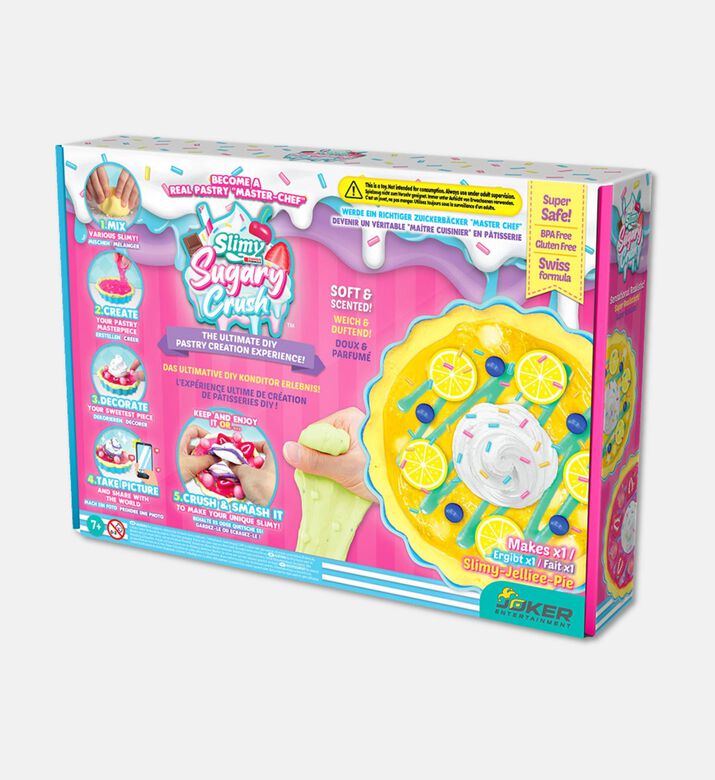 Discovery Slimy Sugary Crush, Packshot View