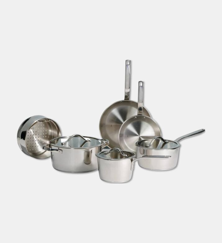 Tramontina Cookware Set 9 Pcs - Tri - Ply, Packshot View