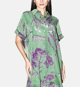 Niluu Shirt Logan, Model View