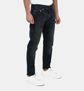 Slim-fit 5-pockets Denim Pants Slim-fit 5-pockets Denim Pants