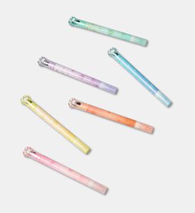 Tinc Glitter Roller Pens Set, Packshot View