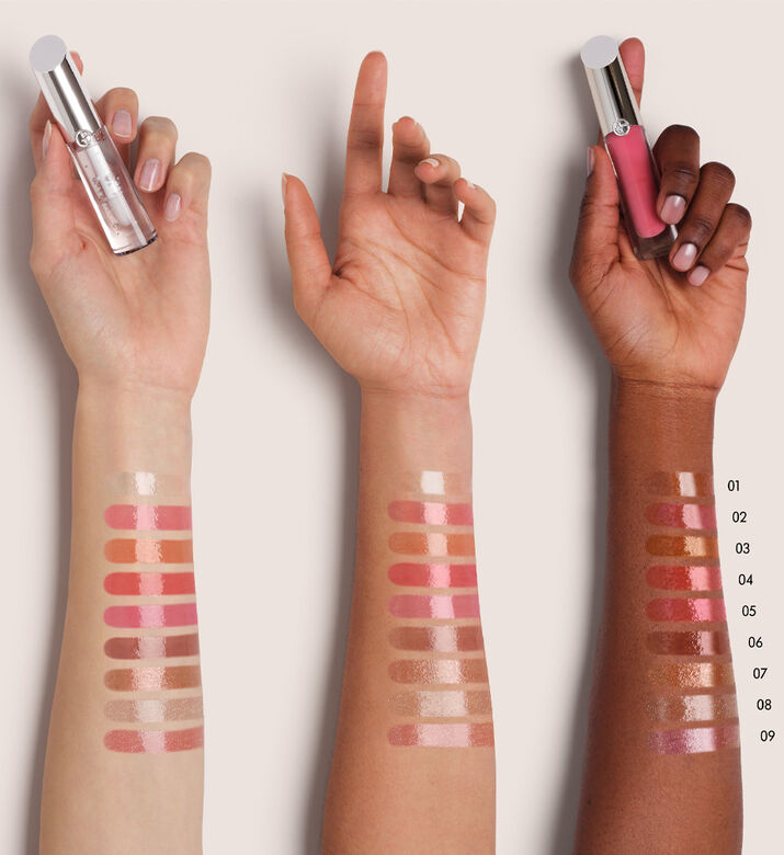 Prisma Glass Hydrating Lip Gloss 3.50 Ml