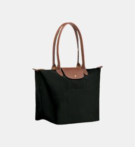 Longchamp Le Pliage Original Tote Bag, Black, Packshot View