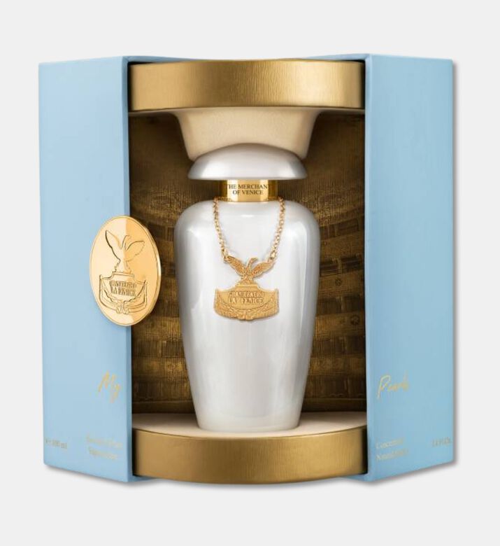The Merchant Of Venice Edp La Fenice My Pearls, Packshot View