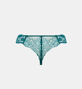 Dressing Floral Thong