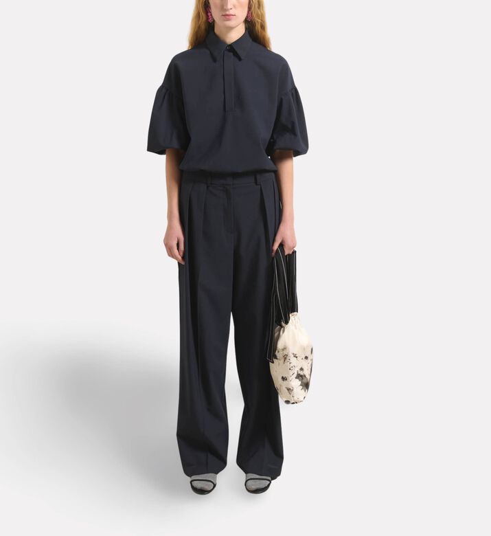Beatrice B Pant Tailored, Model View