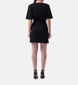 Cap-sleeve Crystal T-shirt Cap-sleeve Crystal T-shirt