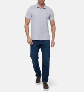 Lacoste Short-sleeve Regular-fit Shirt, Model View