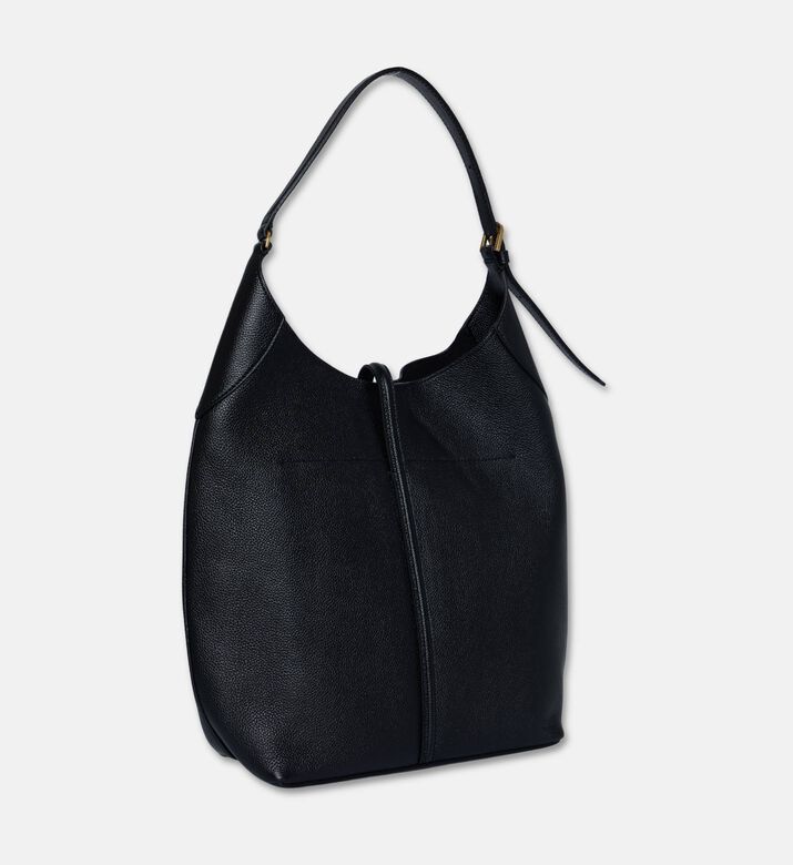 Demellier Bag, Black, Packshot View