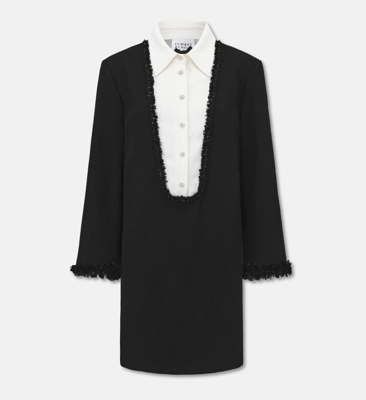 Edward Achour Paris Dress, Packshot View