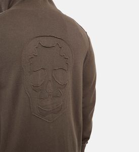 Zadig et Voltaire Zip Fastening Long-sleeve Jacket, Model View