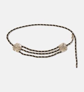 The Kooples Belt Metallique, Packshot View