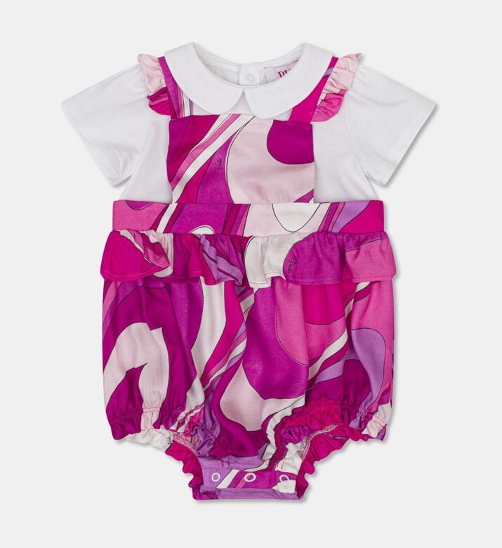 Emilio Pucci Romper, Packshot View