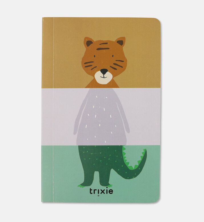 Trixie Toy Flip Flap Book, Packshot View