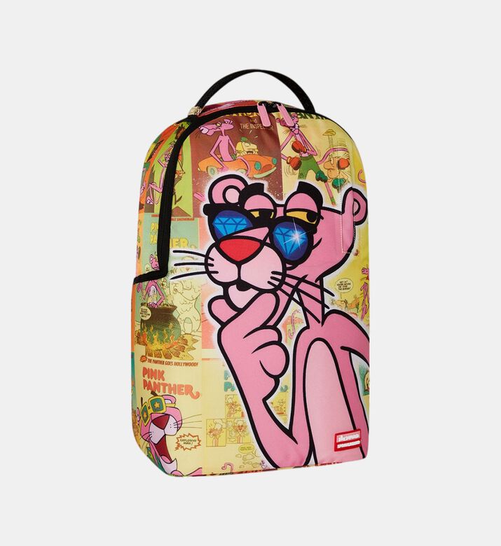 Mini Pink Panther Backpack