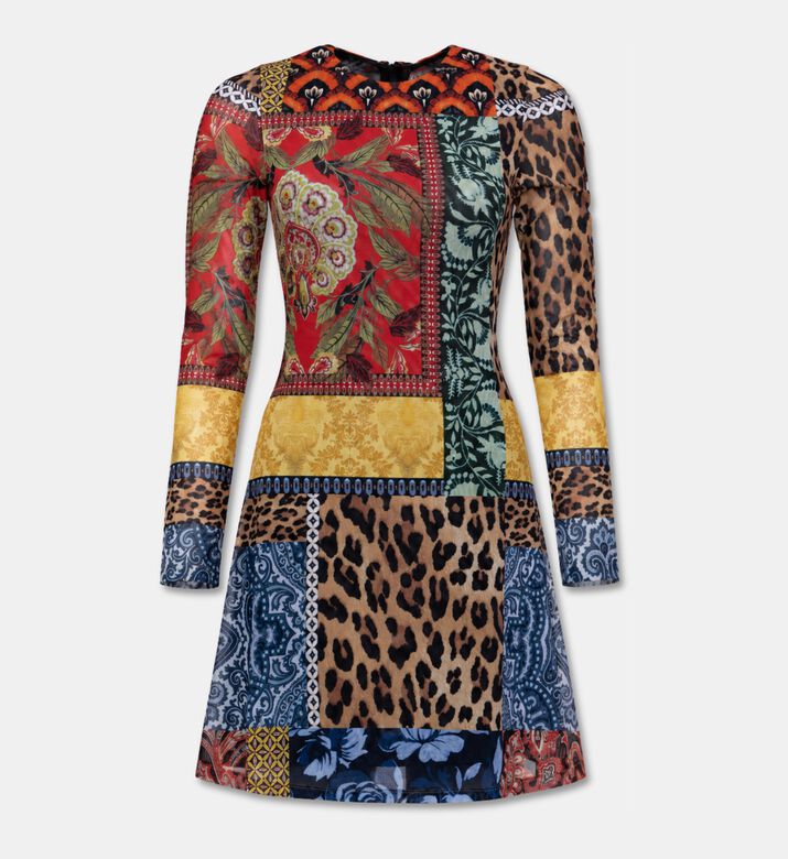 Alice + Olivia Dress Delora, Packshot View
