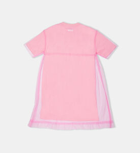 Junior Girl Tulle Layered Dress Junior Girl Tulle Layered Dress