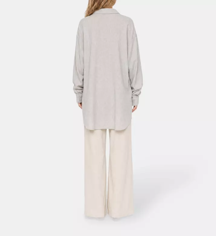 Mes Demoiselles Shirt Wini, Model View