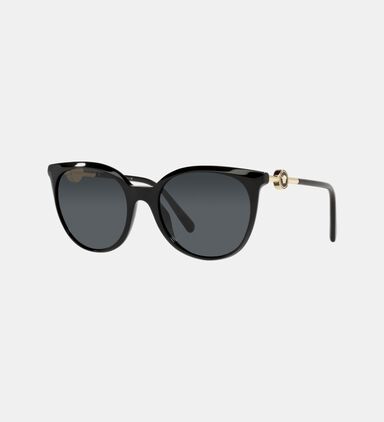 Classic Cat-eye Sunglasses 55