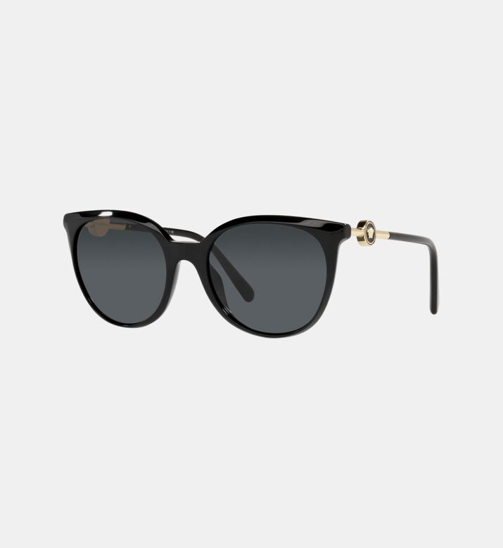 Classic Cat-eye Sunglasses 55