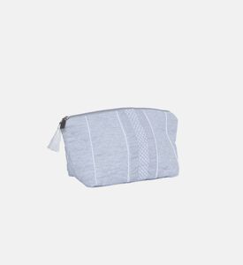 Spacious Cosmetic Bag