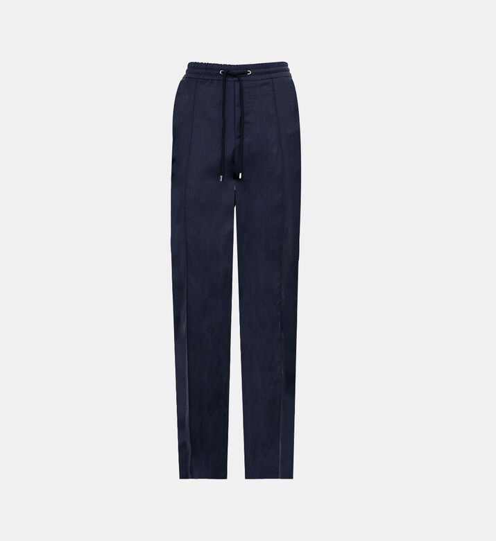 Tailored-fit Elasticated Waistband Sweatpants