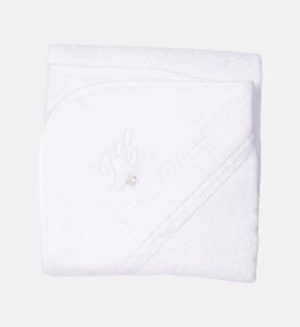Cotton Embroidered Large Towel