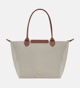 Longchamp Pouch Pliage, Greige, Packshot View