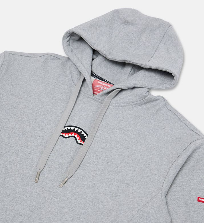 Sprayground Logo-print Kangaroo Pocket Hoodie, Packshot View