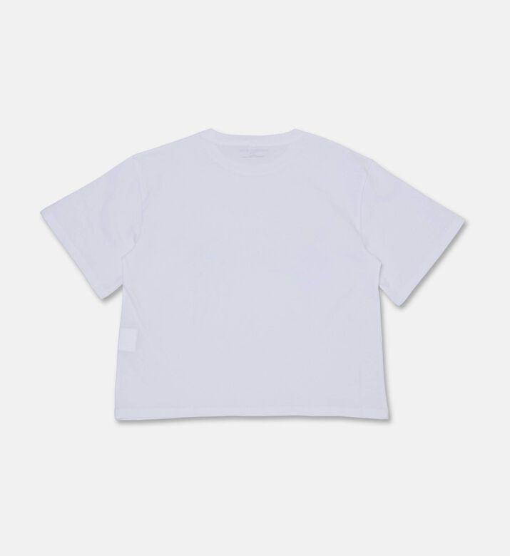 Stella McCartney Psychedelic Logo Graphic T-shirt, Packshot View