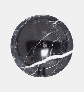 منفضة سجائر كبيرة رخام دائرية