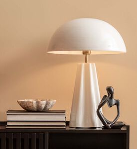 Amplio Mushroom-shape Table Lamp