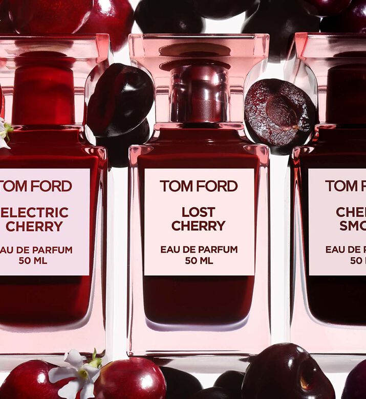 عطر إلكتريك شيري أو دو بارفان