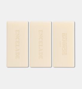Marc Antoine Barrois Soap Encelade Scented 3x170g, Packshot View