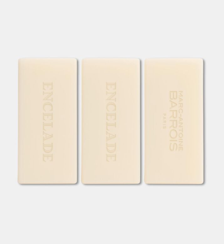 Marc Antoine Barrois Soap Encelade Scented 3x170g, Packshot View