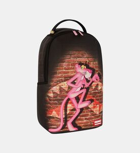 Pink Panther Steps Backpack